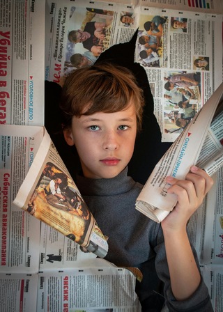 La Gazette des 7 Laux, Vacances en famille, Écriture